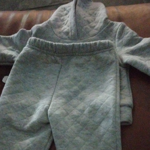 okie dokie Other - Okie Dokie Gray Baby Outfit